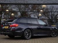 Occasion BMW 530 Executive 259 PK (190 kW) 2015 Zwart Stationwagen