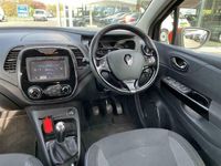 tweedehands Renault Captur 1.5 DCI 66KW | DYNAMIQUE | RIGHT-HAND-DRIVE