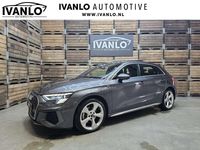 Occasion Audi A3 Sportback e-tron Advanced 150 PK (110 kW) 2022 Grijs (metallic) Hatchback
