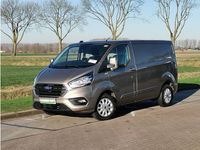 tweedehands Ford Transit Custom 170pk automaat l1h1!