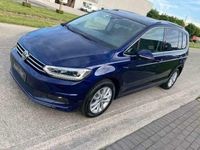 tweedehands VW Touran 1.6 TDi SCR*Highline*panodak*7 zitpl*navi*