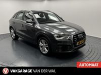 Occasion Audi Q3 S-Line 184 PK (135 kW) 2015 Grijs SUV