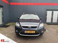 tweedehands Ford Focus Wagon 1.8 Limited Flexi Fuel | Familie auto |