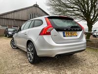 tweedehands Volvo V60 2.0 D3 | Automaat + Cruise + Clima nu € 16.975,-!!