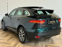 tweedehands Jaguar F-Pace 2.0 Portfolio 20d , 1e EIGENAAR , PANO, NAP