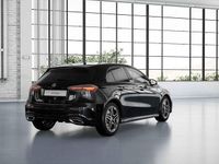 Nieuw Mercedes A250 Business 163 PK (119 kW) 2026 Zwart Hatchback