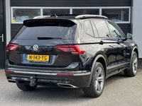 tweedehands VW Tiguan Allspace 2.0 TDI R-Line 7p. Virtual Xenon/Led Pano 360 C