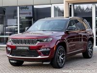 tweedehands Jeep Grand Cherokee 4XE 2.0 SUMMIT RESERVE 4x4 Aut. / DIREKT LEVERBAAR