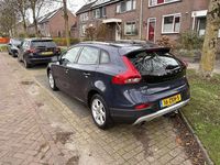 Occasion Volvo V40 CC Momentum 179 PK (131 kW) 2013 Blauw Stationwagen