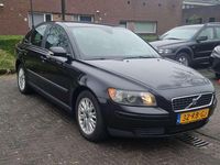 Occasion Volvo S40 Kinetic 125 PK (91 kW) 2005 Zwart Sedan