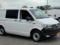 tweedehands VW Transporter 2.0 TDI 75KW 102PK EURO 6 AIRCO/ DUBBELE SCHUIFDEUR/ NAVIGATIE/