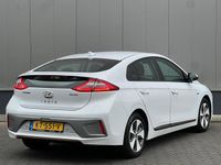 Occasion Hyundai Ioniq Comfort 88 kW (120 PK) 2016 Wit Hatchback
