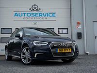 Occasion Audi A3 Sportback e-tron 2016 Blauw Hatchback