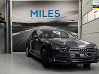 Occasion Audi A4 Sport 190 PK (139 kW) 2019 Grijs Stationwagen