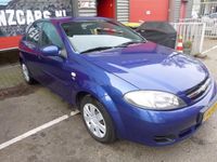 tweedehands Chevrolet Lacetti 1.4-16V Style,121.671KM NAP,5drs,AIRCO