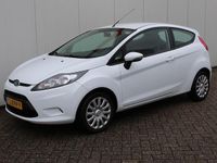Occasion Ford Fiesta 60 PK (44 kW) 2012 Wit Hatchback