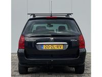 Occasion Peugeot 307 Premium 140 PK (102 kW) 2008 Zwart Stationwagen