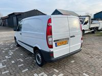 tweedehands Mercedes Vito 109 CDI 320 Lang Luxe