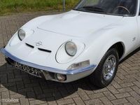 tweedehands Opel GT 1900 Orig. EU Topstaat 1969 ongerestaureerd