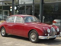 Occasion Jaguar MK II 223 PK (164 kW) 1960 Rood Sedan