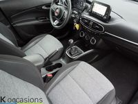 tweedehands Fiat Tipo CROSS 1.0 City Life NAVI Lane assist dode hoek ass