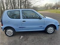 tweedehands Fiat Seicento 1.1 S