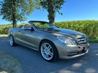 tweedehands Mercedes 350 E-KLASSE CabrioletCDI Elegance