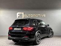 Occasion Mercedes GLC43 AMG Premium Plus 390 PK (286 kW) 2019 Zwart SUV
