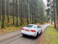 tweedehands Audi A5 3.0 TDI Quattro pro line S line YOUNGTIMER