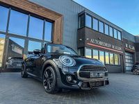 Occasion Mini John Cooper Works Cabriolet 136 PK (100 kW) 2021 Zwart, metallic lak Cabriolet