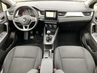 tweedehands Renault Captur 1.0 TCe 90 / Keyless / Parkeersens. Achter / Cruise / Lane assist / Voorstoelen verwarmd / Applecarplay / Androidauto / DAB /