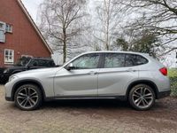 tweedehands BMW X1 20i xDrive Sport Line aut. leder