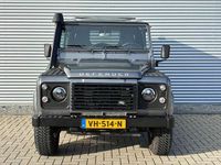 Occasion Land Rover Defender 122 PK (89 kW) 2014 Grijs SUV