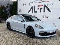 Occasion Porsche Panamera Turbo Executive 2018 Wit Sedan