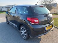 Occasion Citroën DS3 Chic 68 PK (50 kW) 2012 Zwart Hatchback