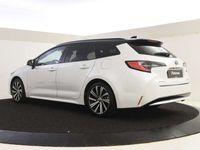 tweedehands Toyota Corolla Touring Sports 1.8 Hybrid Bi-Tone Plus | Navi | LE