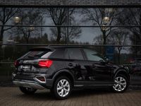 tweedehands Audi Q2 35 TFSI Advanced edition Matrix Led Keyless Ada