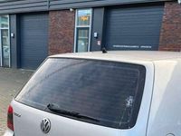 Occasion VW Golf III Trendline 116 PK (85 kW) 1999 Grijs Hatchback