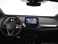 tweedehands VW ID4 First 77 kWh 204pk | Adaptief cruise control | Navigatie | App connect | Parkeersensoren v+a | LED koplampen | Camera achter | D