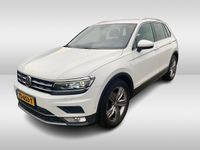Occasion VW Tiguan Comfortline 150 PK (110 kW) 2017 Wit SUV