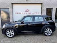 Occasion Mini Cooper S Countryman Chili 125 PK (91 kW) 2021 Zwart SUV
