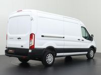 tweedehands Ford Transit 2.0TDCI 130PK L3H2 | Airco | Cruise | Betimmering | 3-Persoons