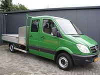 Occasion Mercedes Sprinter 129 PK (94 kW) 2013 Groen Van
