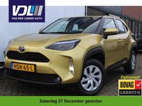 Occasion Toyota Yaris Cross Comfort 93 PK (68 kW) 2023 Geel SUV