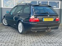 tweedehands BMW 316 316 3-serie Touring i Black&Silver II |Airco|Cruise