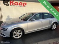 Occasion Audi A4 Business 170 PK (125 kW) 2013 Grijs Sedan