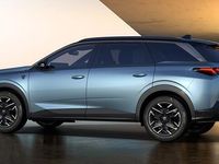 Nieuw Peugeot 5008 GT 145 PK (106 kW) 2025 Blauw SUV