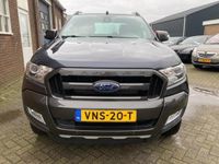 tweedehands Ford Ranger 3.2 TDCi Wildtrak Supercab Marge bj 2016 veel opties, inruil is mogelijk