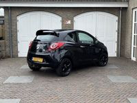 Occasion Ford Ka Titanium X 69 PK (50 kW) 2012 Zwart Hatchback