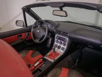 tweedehands BMW Z3 1.9I Sport Line Leder Stoelverwarming